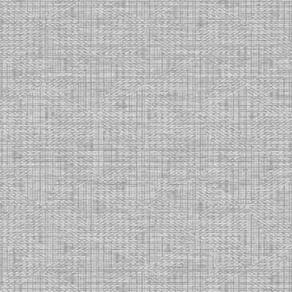 Papel De Parede Essencial Aspecto Têxtil Cinza Ess1024