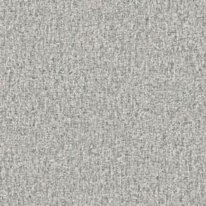 Papel De Parede Lin Aspecto Têxtil Cinza Ive206
