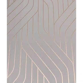 Papel De Parede Famous Scene Abstrato Fsl049 - Rolo 10m X 0,53m