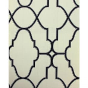 Papel De Parede Geometric Formas Mg881202r Tam. 10m² Papel De Parede Geometric Formas Mg881202r