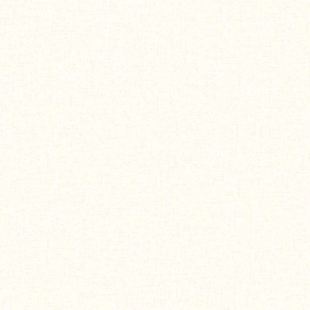 Papel De Parede Lin Aspecto Têxtil Branco Ive211