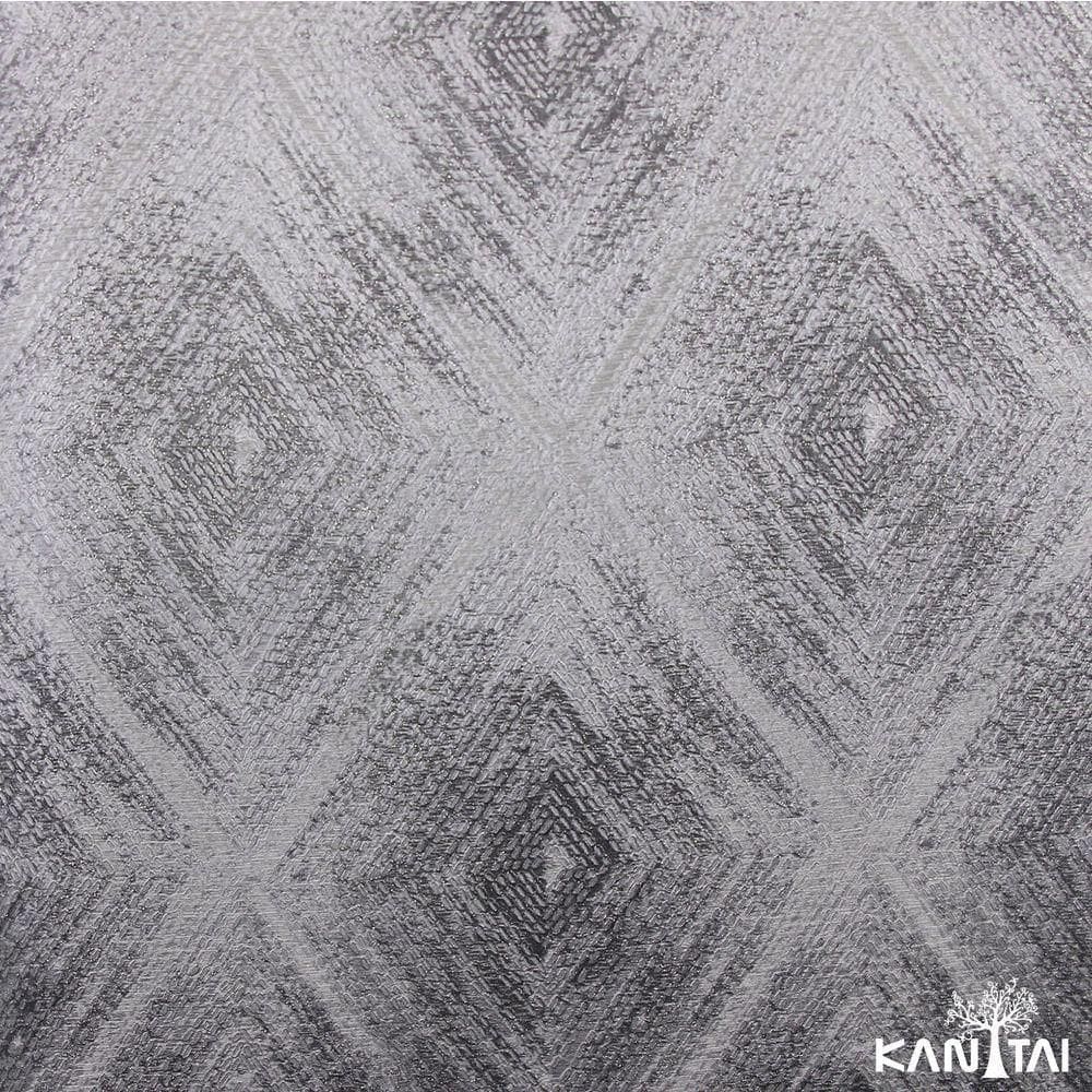 Papel De Parede Elegance 5 Geométrico Cinza El500805r
