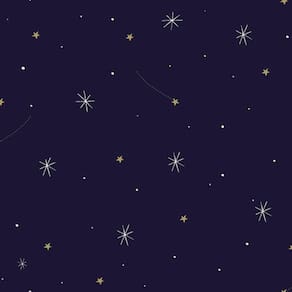Papel De Parede Pure Kids Teens Stars Kt68470 Tam. 4m² Papel De Parede Pure Kids & Teens Stars Kt68470