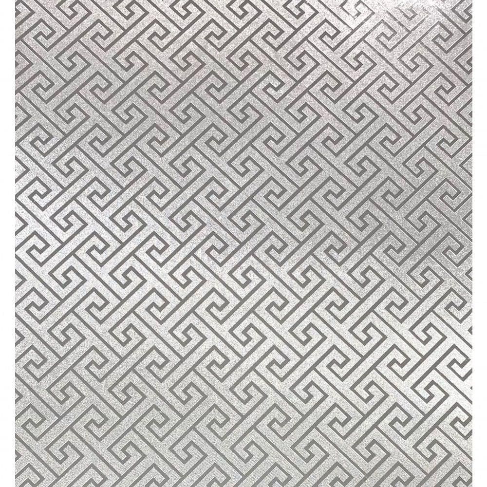 Papel De Parede Famous Scene Grego Fsg066 - Rolo 10m X 0,53m