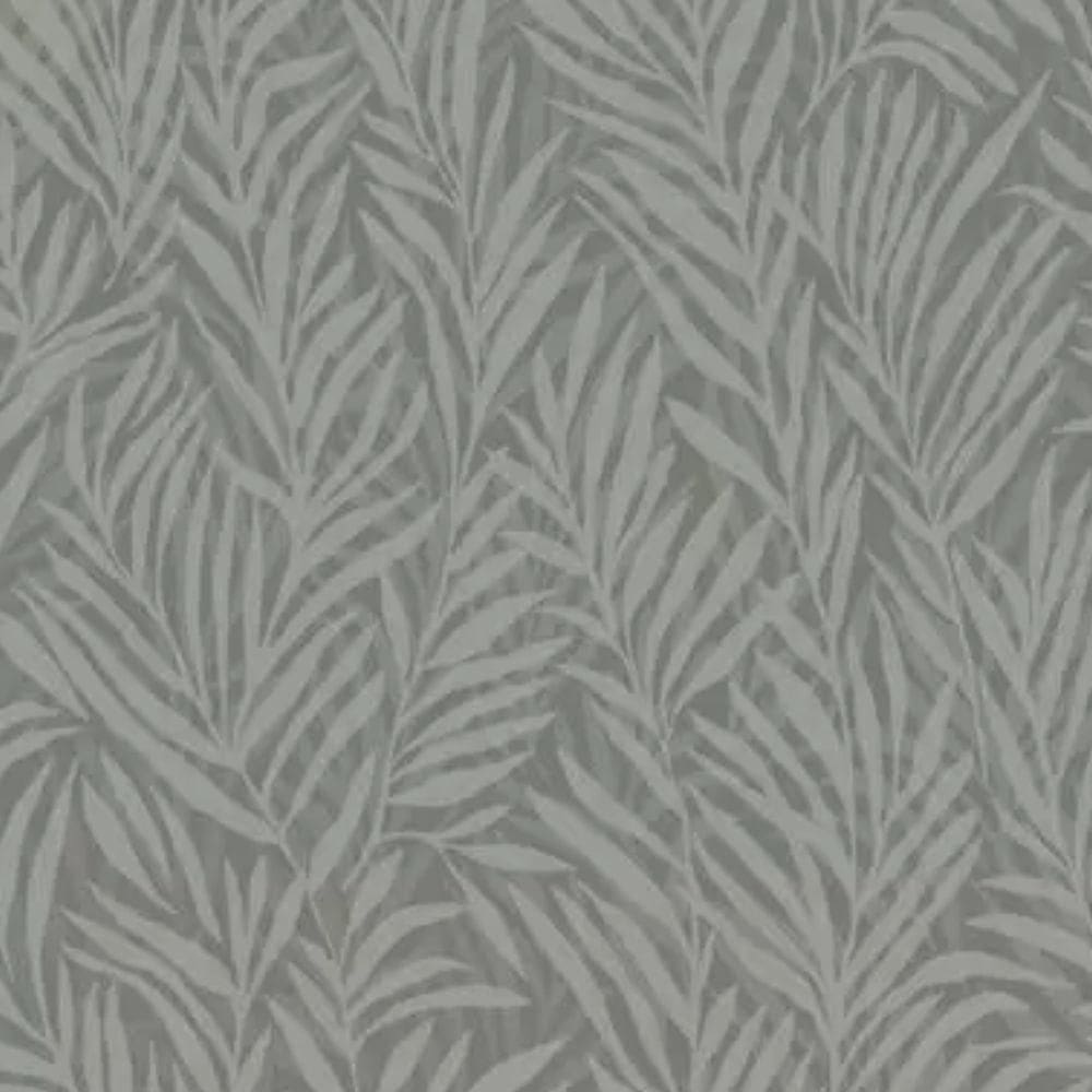 Papel De Parede Lille Folhagem Verde 52504