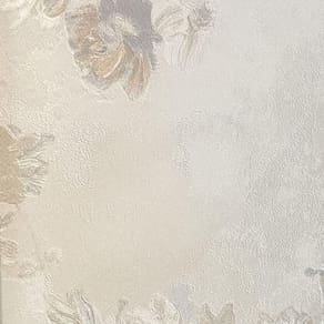 Papel De Parede Poet Chart 4 Floral Bege Pt400902r