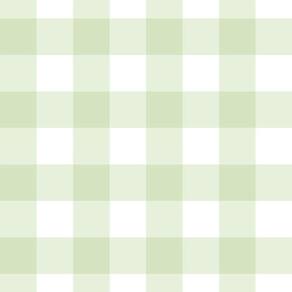 Papel De Parede Doce Estilo Xadrez Verde 82113