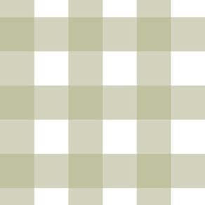 Papel De Parede Doce Estilo Xadrez Verde 81963
