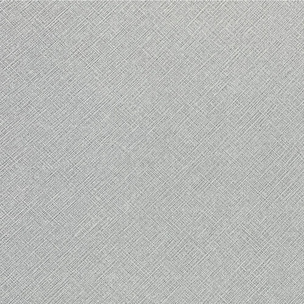 Papel De Parede Bronx 2 Aspecto Têxtil Cinza Br204004r