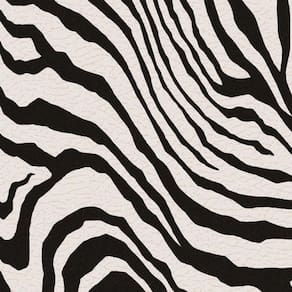 Papel De Parede Adi Tare 2 Animal Print Preto Ad200501r