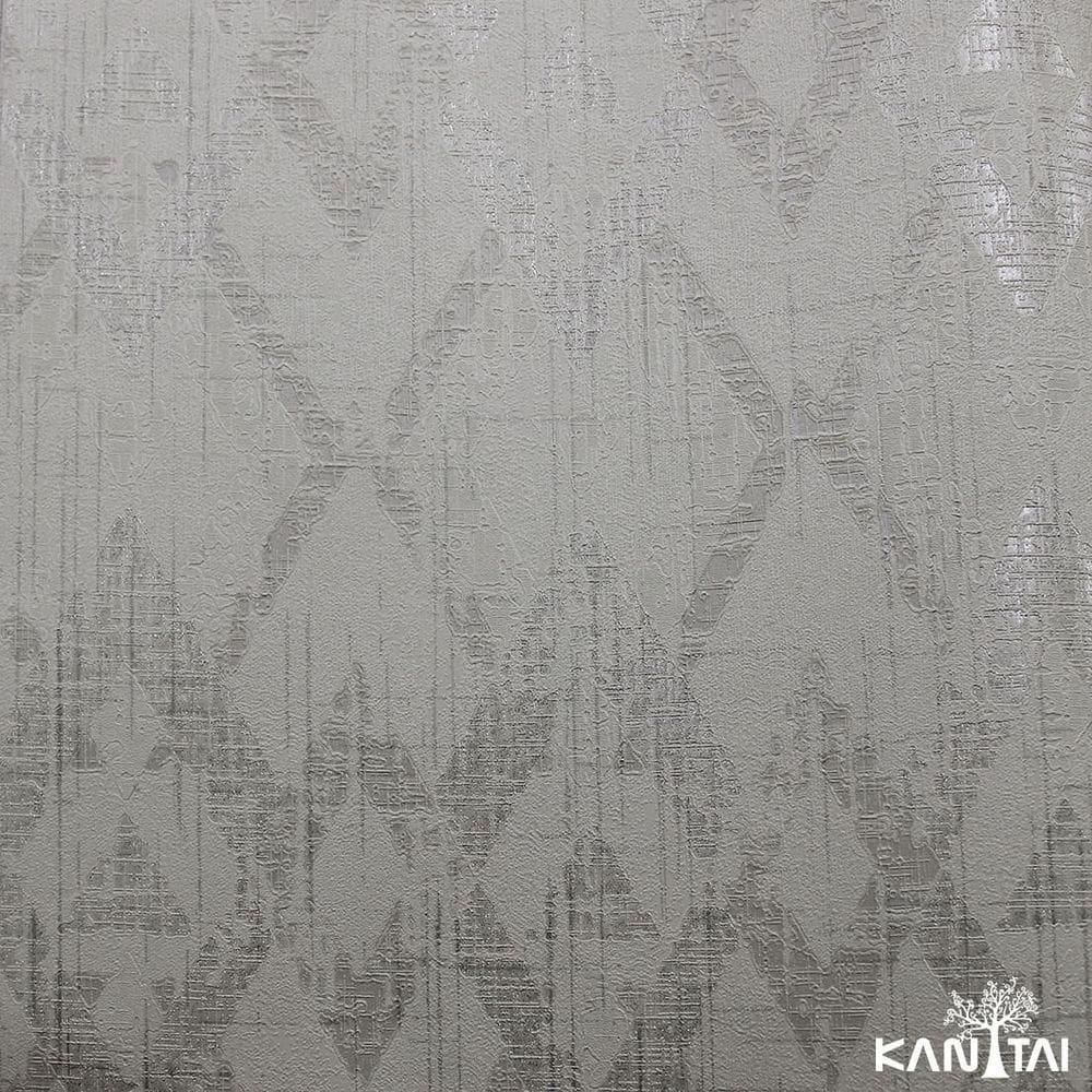 Papel De Parede Elegance 5 Textura Cinza El500201r