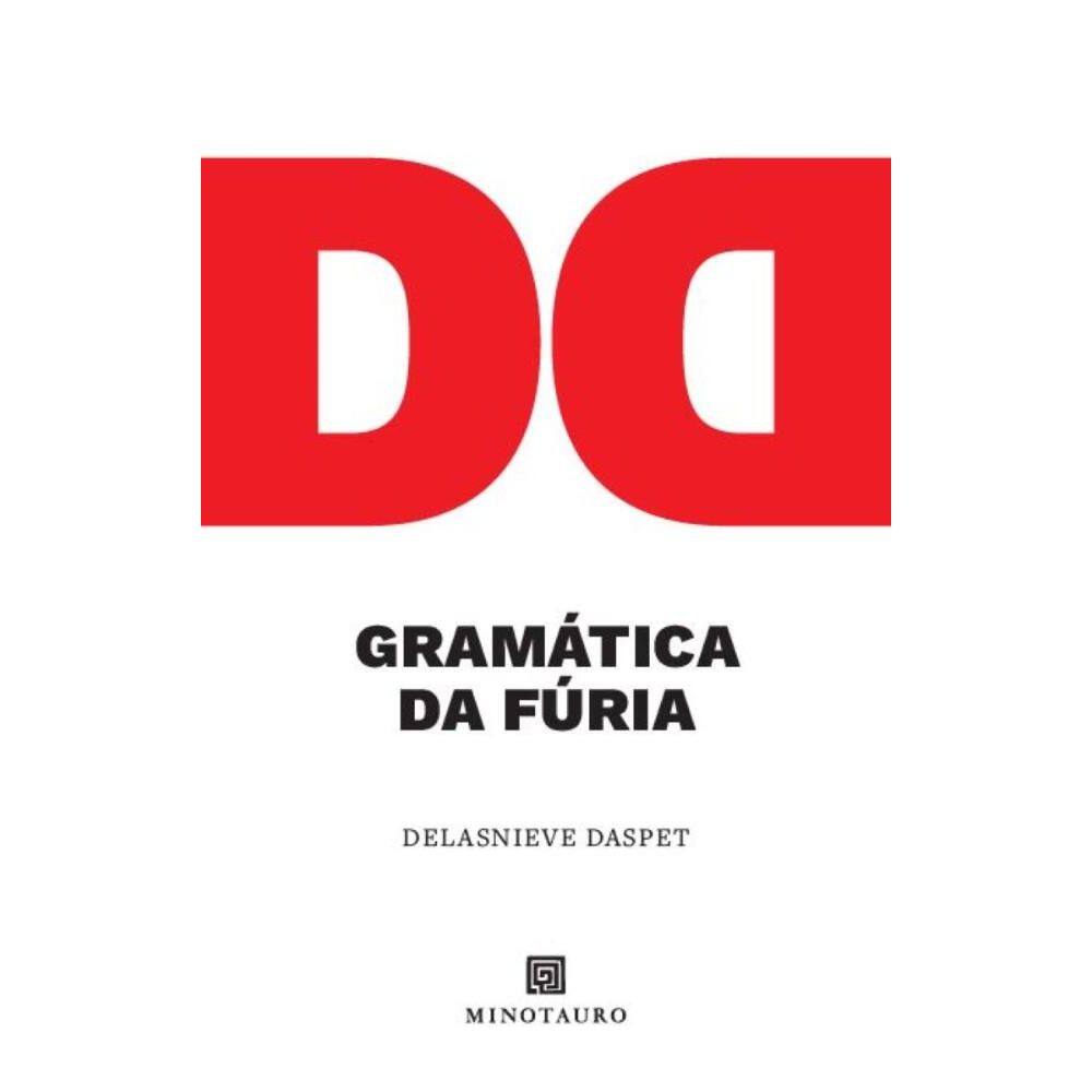 Gramática da Fúria: Poemas
