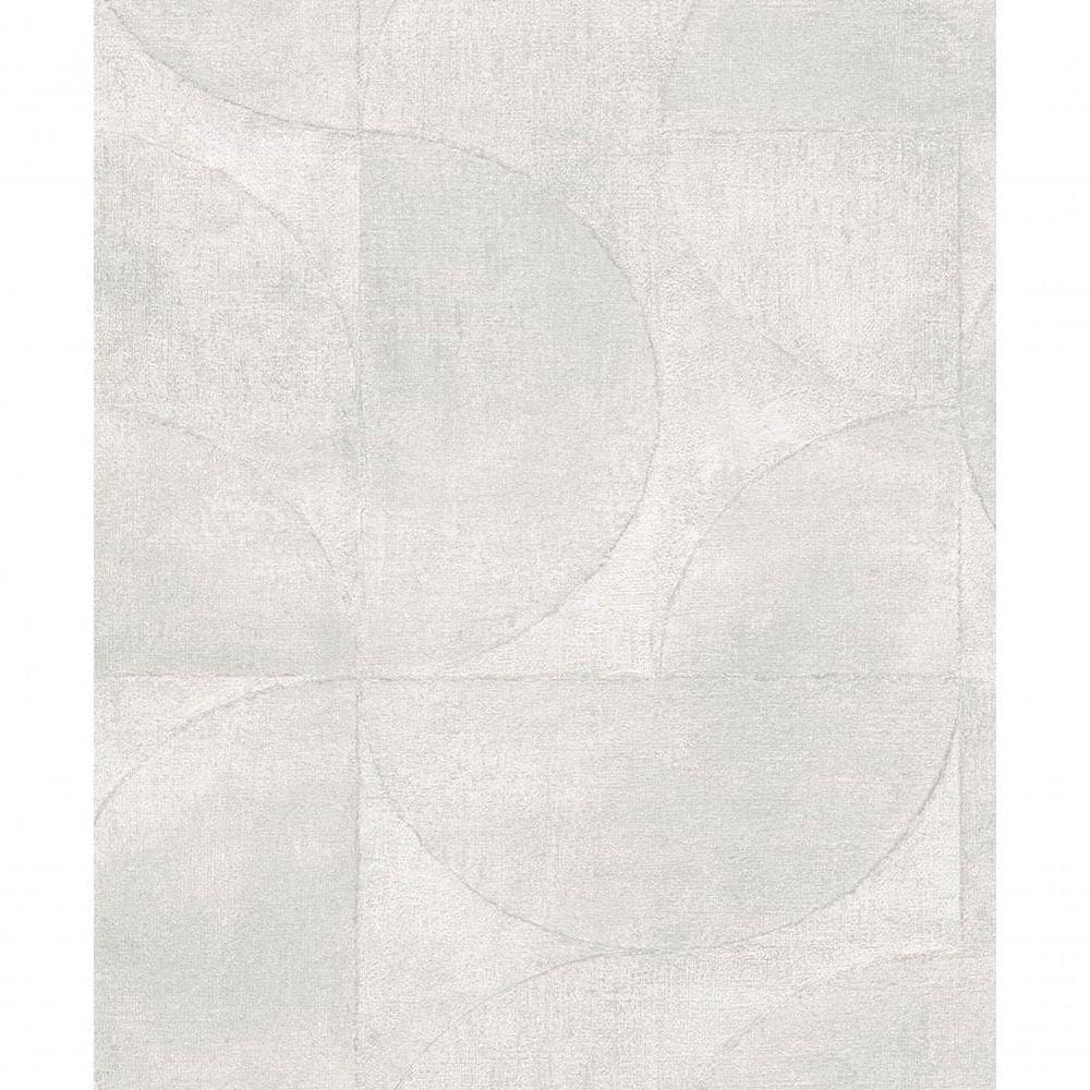 Papel De Parede Vintage Deluxe Circles 32824 Tam 4m²