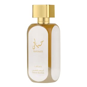 Perfume Lattafa Hayaati Gold Elixir Eau De Parfum 100ml unissex