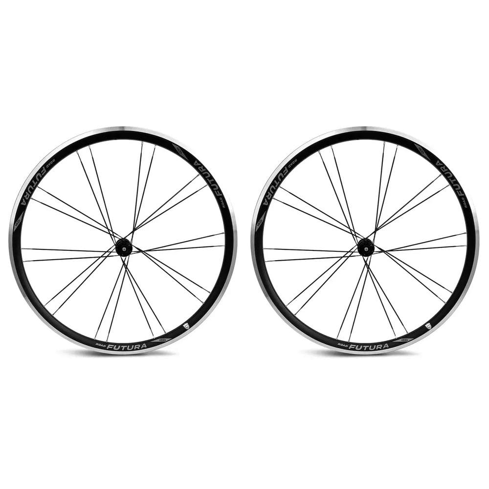Par de Rodas 700 Vzan Futura Alumínio Speed De 8 A 11v MODELO ATUALIZADO