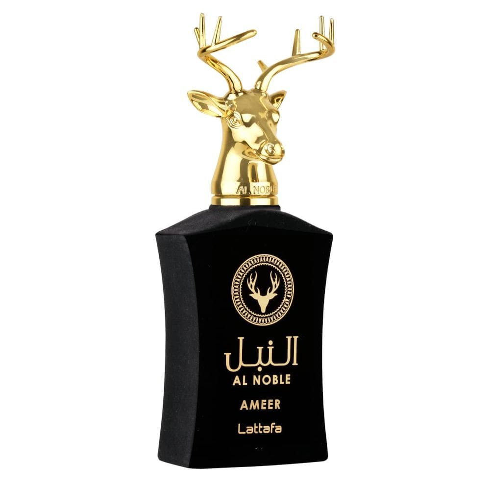 Perfume Lattafa Al Noble Ameer Eau De Perfum Spray 100ml