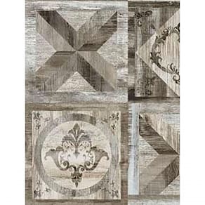 Papel De Parede Stone Age Ii Geo Arabesco Sn603802r