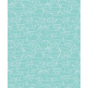Papel De Parede Pure Kids Teens Dogs Kt68479 Tam. 4m² Papel De Parede Pure Kids & Teens Dogs Kt68479