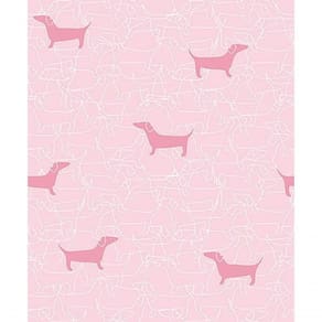 Papel De Parede Pure Kids Teens Dogs Kt68477 Tam. 4m² Papel De Parede Pure Kids & Teens Dogs Kt68477