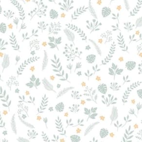 Papel De Parede Yoyo Ii Infantil Branco Yy205202r