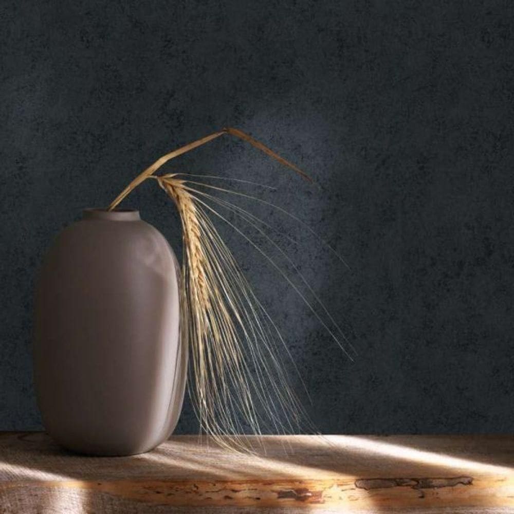 Papel De Parede Up To Date Textura Preto 34827