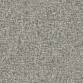 Papel De Parede Lin Aspecto Têxtil Cinza Ive622