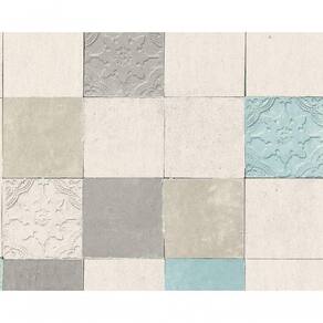 Papel De Parede New Walls 374061 Rolo 10m X 0,53m