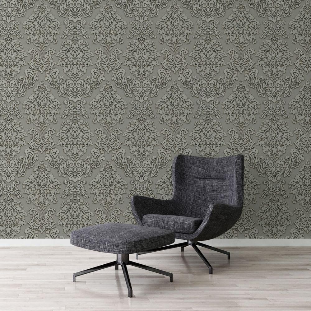 Papel De Parede Metropolitan Stories 368981 Rolo 10m X 0,53m