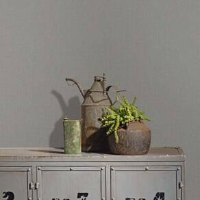 Papel De Parede Up To Date Textura Cinza 34843