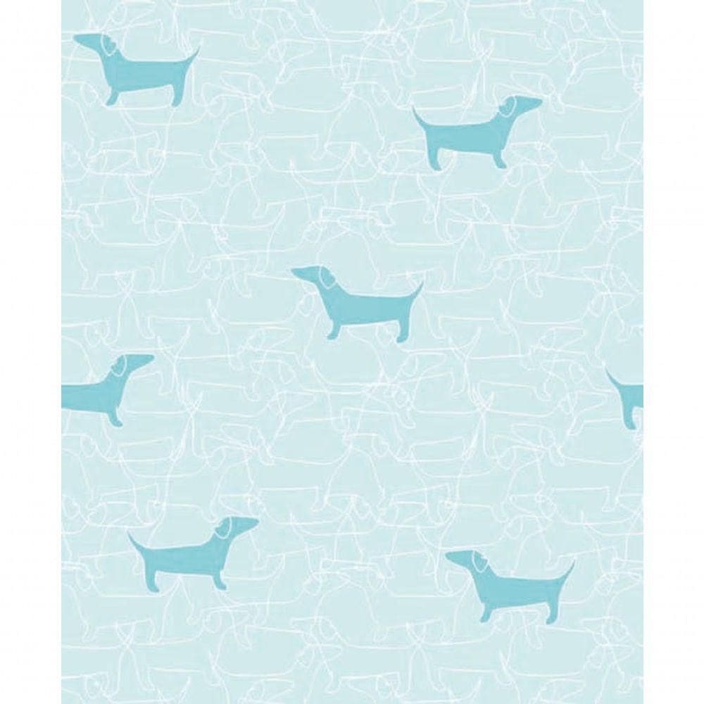 Papel De Parede Pure Kids Teens Dogs Kt68475 Tam. 4m² Papel De Parede Pure Kids & Teens Dogs Kt68475