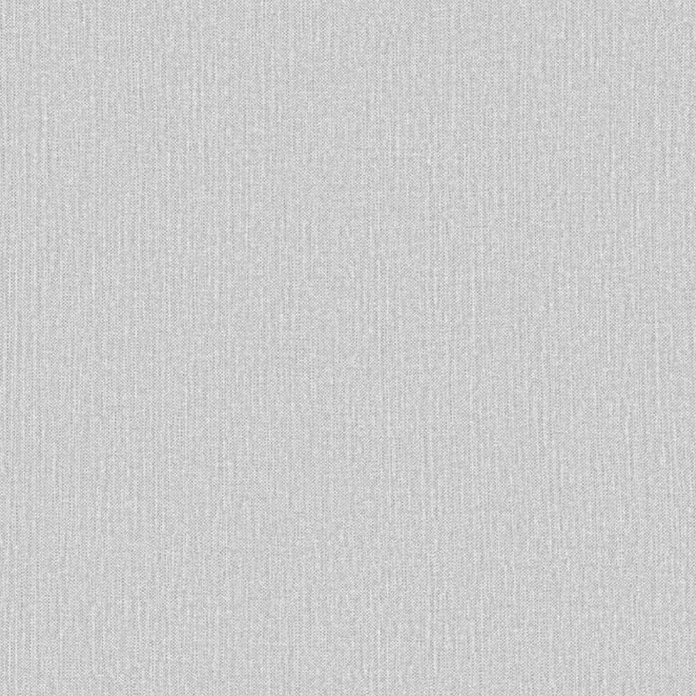 Papel De Parede Lin Aspecto Têxtil Cinza Jun219