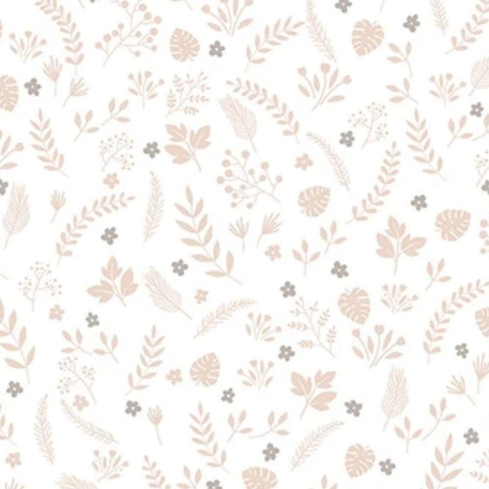 Papel De Parede Yoyo Ii Infantil Branco Yy205203r