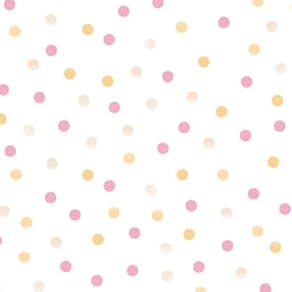 Papel De Parede Yoyo Ii Infantil Colorido Yy203502r
