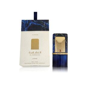 Perfume Lattafa Al Nashama Caprice EDP 100mL para homens e mulheres