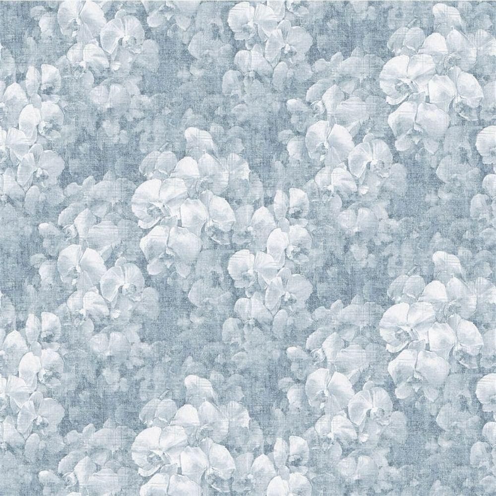 Papel De Parede Modern Maison Floral Mm543903 - Rolo 10m X 0,52m