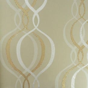 Papel De Parede Vinílico Bright Wall 980603 - Rolo 10m X 0,53m