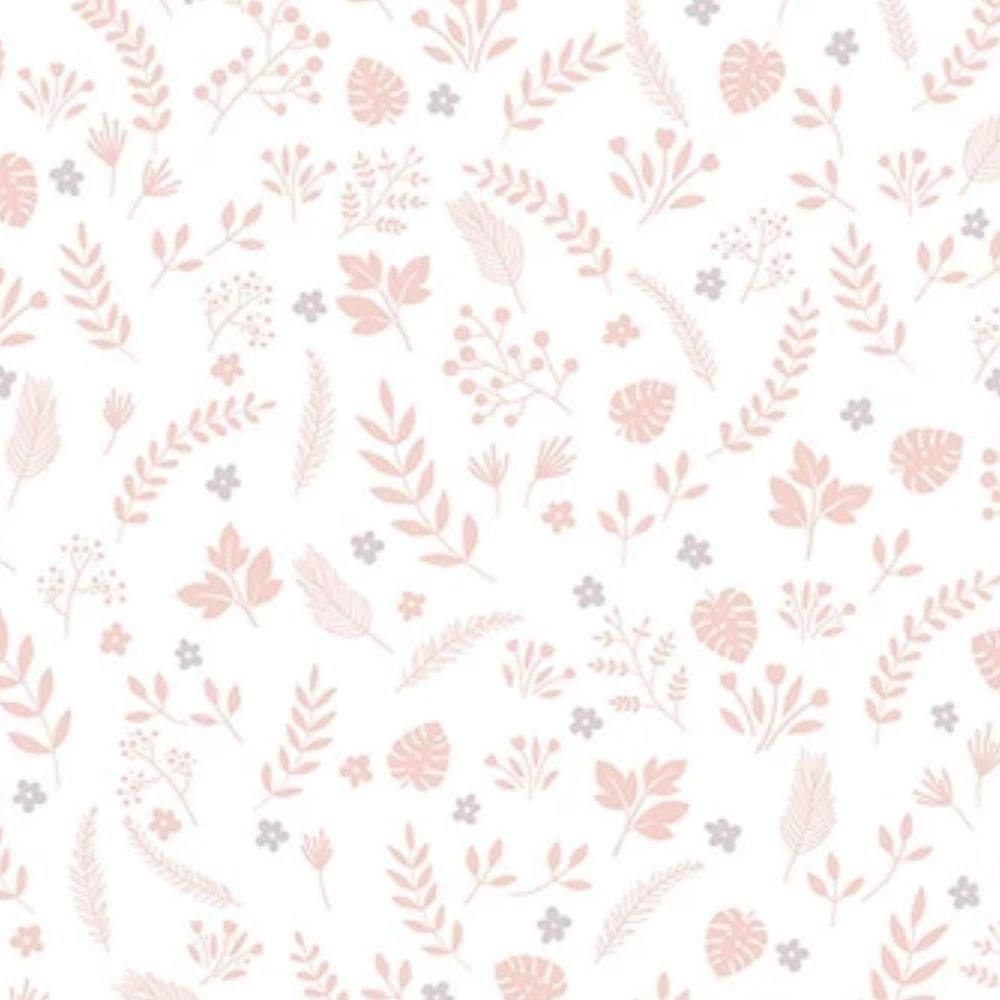 Papel De Parede Yoyo Ii Infantil Branco Yy205205r