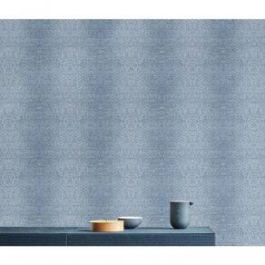 Papel De Parede Velvet Sombreado Ve860505r Tam. 6m²