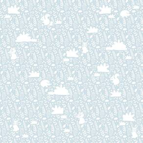 Papel De Parede Mondo Baby Happy Forest 13014 - Rolo 10m X 0,53m