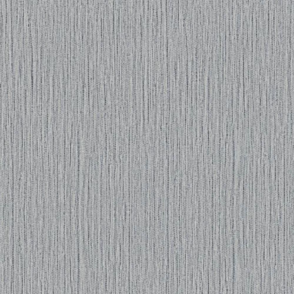 Papel De Parede Lin Aspecto Têxtil Cinza Jun613