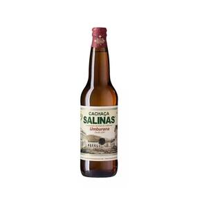 Cachaça Salinas Umburana 350ml