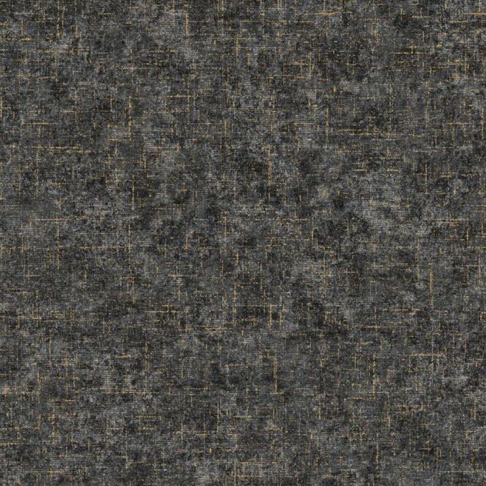 Papel De Parede Lin Aspecto Têxtil Cinza Jun405