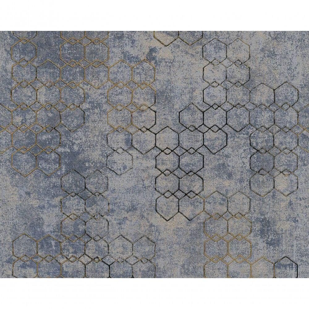 Papel De Parede New Walls 374245 Rolo 10m X 0,53m