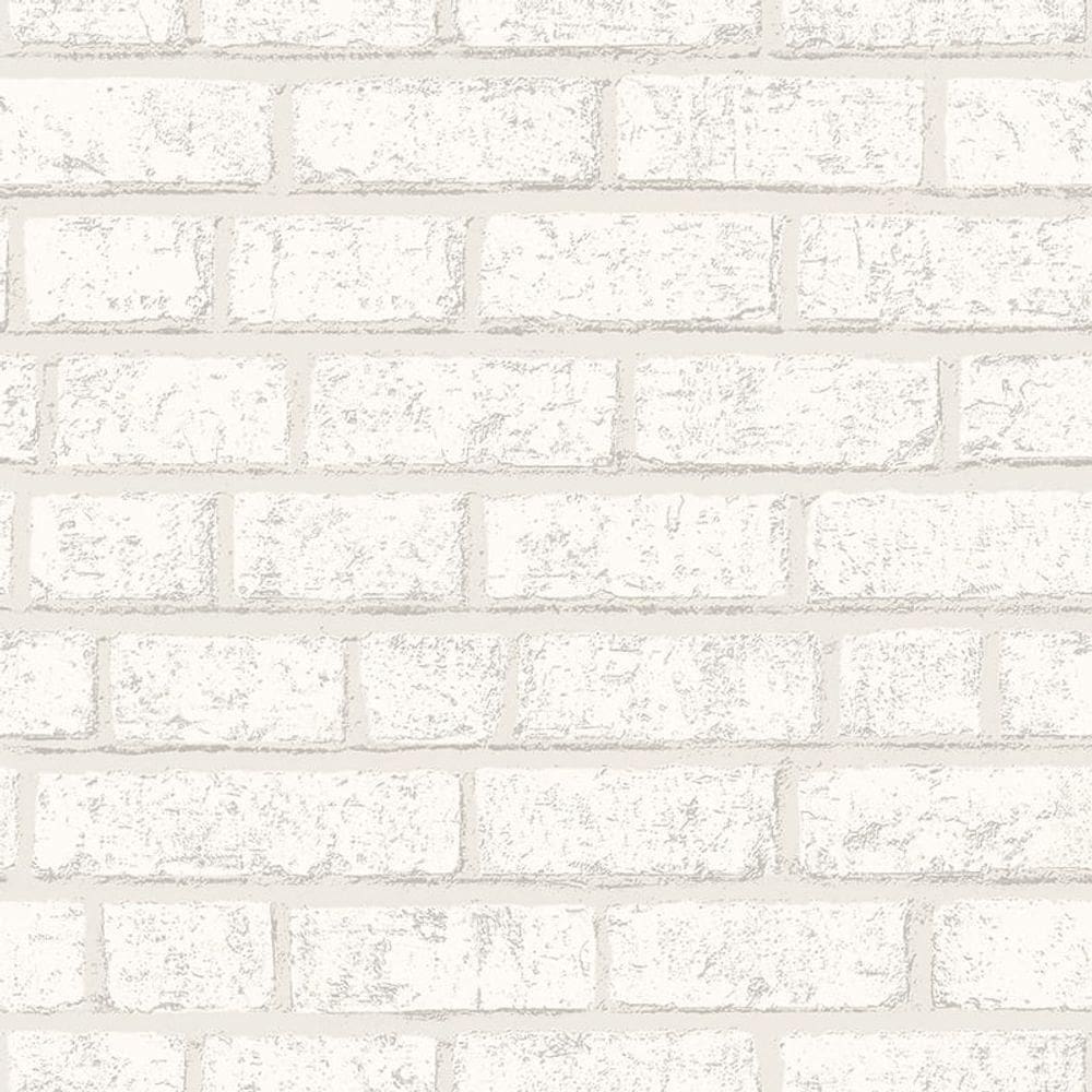 Papel De Parede Pure Kids Teens Bricks Kt68504 Tam. 4m²