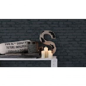 Papel De Parede Wood`n Stone 2 907882 Rolo 10m X 0,53m