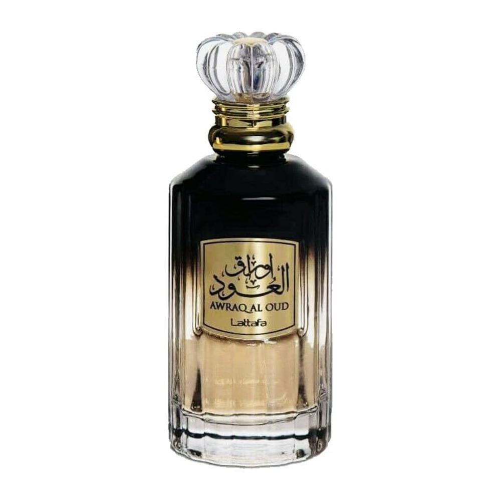 Perfume Lattafa Awraq Al Oud Eau De Parfum Spray 100mL