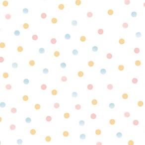 Papel De Parede Yoyo Ii Infantil Colorido Yy203501r