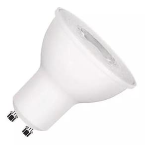 Lâmpada Led Spot Dicróica Gu10 Mr16 4,8w Branco Frio 6500k Mr16