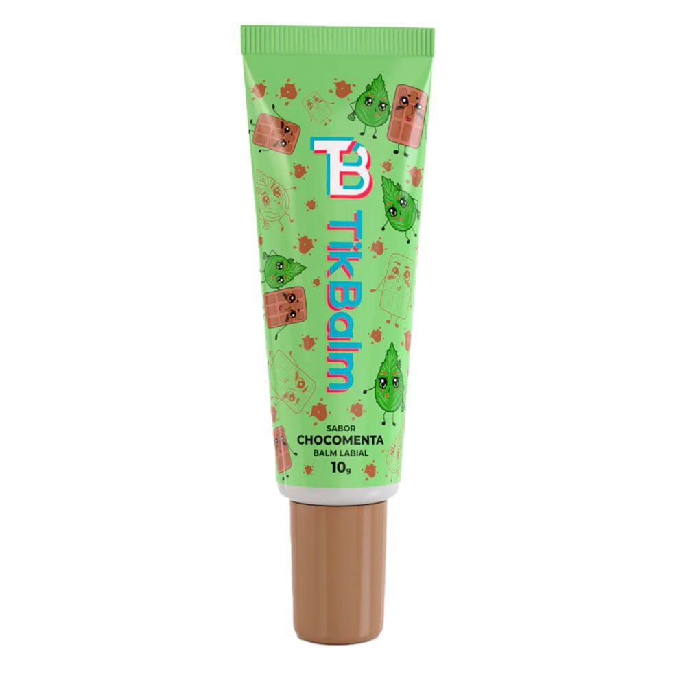 Tik Balm Chocomenta - Balm Labial 10g
