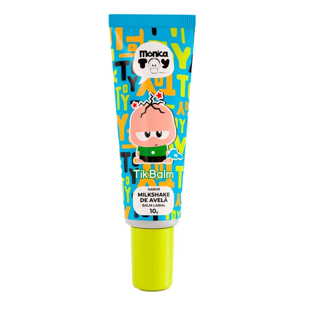 Tik Balm Monica Toy Milkshake De Avela -Balm Labial 10g